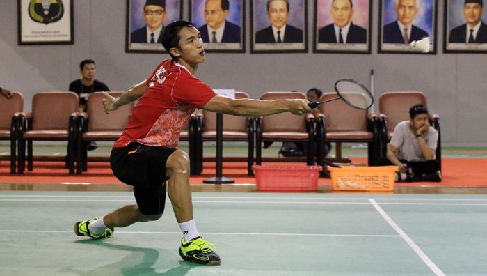 Jonatan Juga Tumbang, Indonesia Kini Ketinggalan 0-2