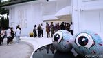 Intip Bola Mata Wedhar Riyadi di Art Jog 10