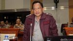 Kapolri dan Komisi III Bahas Tewasnya Taruna Akpol