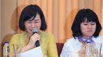 Detik-detik Air Mata Veronica Tumpah Saat Bacakan Surat Ahok