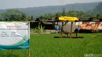 Jenderalium merupakan pupul organik yang terbuat dari ekstrak pasir vulkanik yang dikombinasikan dengan mikro organisme dan asam amino. Bahkan Jenderalium Biomineral Organik ini dapat menekan biaya produksi hingga 40 persen serta meningkatkan produktivitas tanaman sekitar 50 persen.