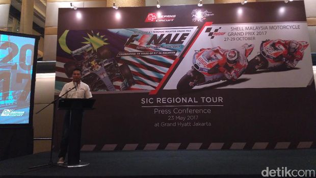 Sepang Setop Gelar Balapan F1 karena Tak Lagi Menarik