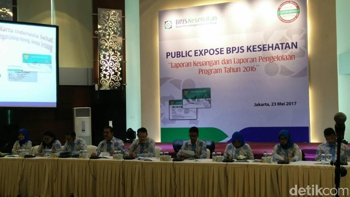BPJS Kesehatan Paparkan Kinerja 2016, Apa Saja Capaiannya?