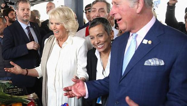 Perselingkuhan Pangeran Charles Paksa Putri Diana Hadapi Camilla