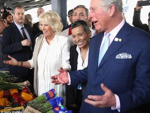 Dicari! Chef yang Jago Mengolah Makanan Organik untuk Pangeran Charles