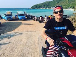 Mengintip Sisi Lain Nicky Hayden Lewat Instagram