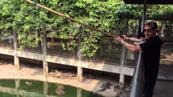 Umurnya baru 35 tahun. Foto: Instagram