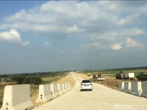 Begini Kondisi Tol Darurat Brexit-Pemalang 1 Bulan Jelang Mudik