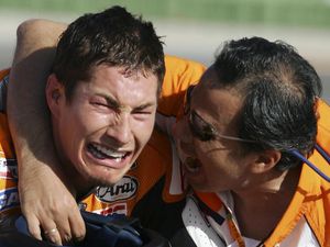 Misano Mengabadikan Nicky Hayden dengan Sebuah Taman