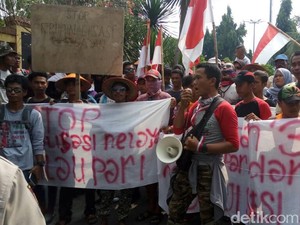 3 Nelayan Pulau Pari Ditahan, 207 Nelayan Ajukan Diri Jadi Penjamin