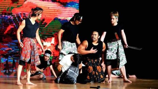 Festival Budaya Mahasiswa di Harbin, Tiongkok