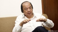 Pria berumur 65 tahun ini mengatakan menjadi seorang pengusaha yang baik bukan meraup keuntungan dalam waktu yang singkat, tapi memiliki nilai tambah yang menjadikannya bermanfaat bagi banyak orang.