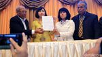 Gugatan Cerai dan Momen Tangisan Vero untuk Ahok