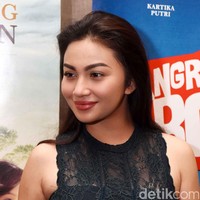 Ariel Tatum. Foto: Noel/detikHOT