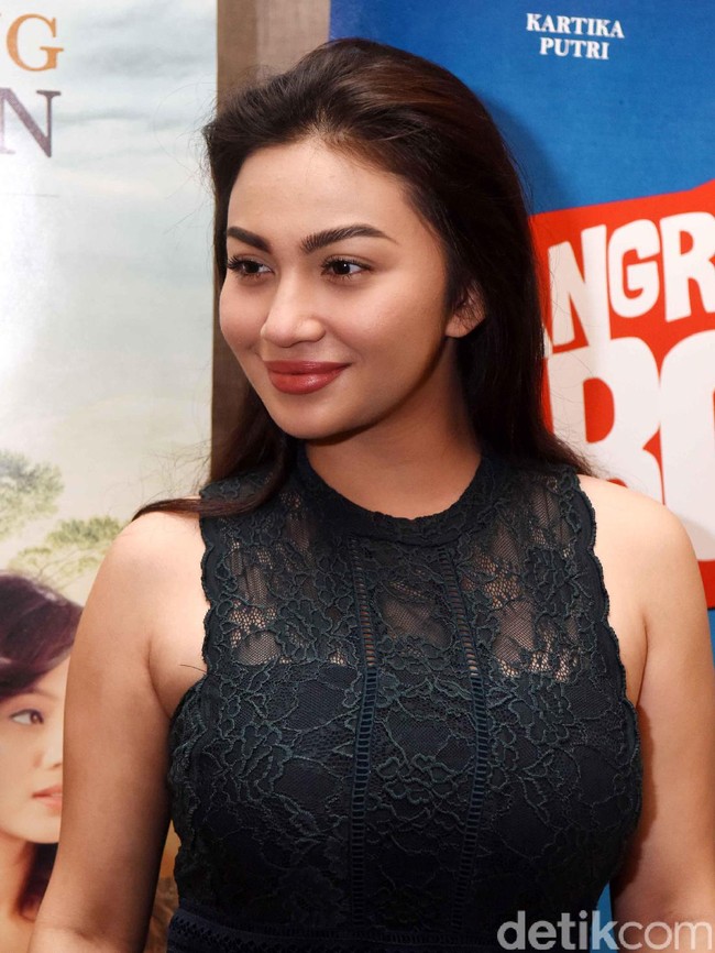 Ariel Tatum. Foto: Noel/detikHOT