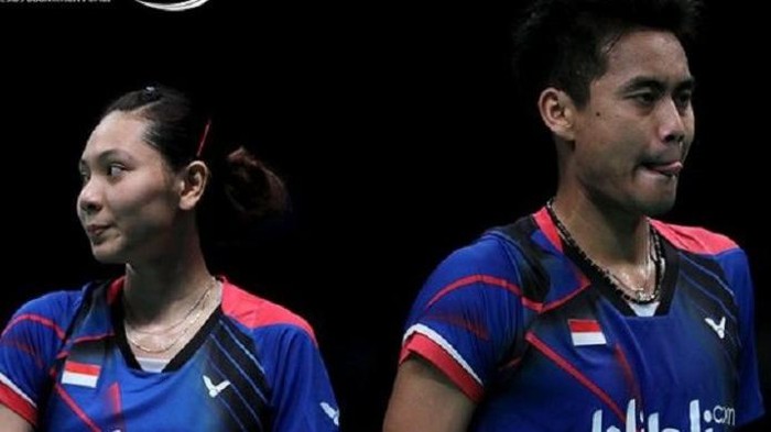 Tontowi/Gloria Kalah, Indonesia Tertinggal 0-1