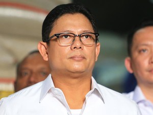 Seorang Perempuan Terlibat Pemalsuan E-Mail Presiden Jokowi