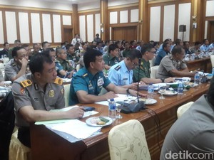 Keluarga Alumni Lemhanas Gelar Seminar Ketahanan Nasional