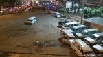 Ledakan di Terminal Kampung Melayu