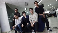 Geisha pun menjanjikan suguhan yang baru di album mereka nanti.