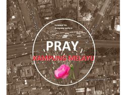 #PrayForJakarta Menggema di Linimasa