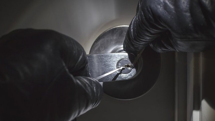 Komplotan Pencuri Beranggotakan 500 Orang Dibongkar di Jerman