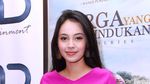 Anggika Bolsterli Tampil Flawless