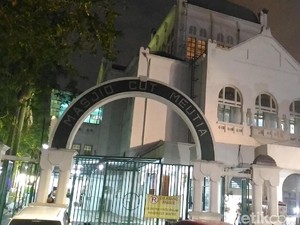 Aneka Tausiah hingga Ramadan Jazz Festival di Masjid Cut Meutia