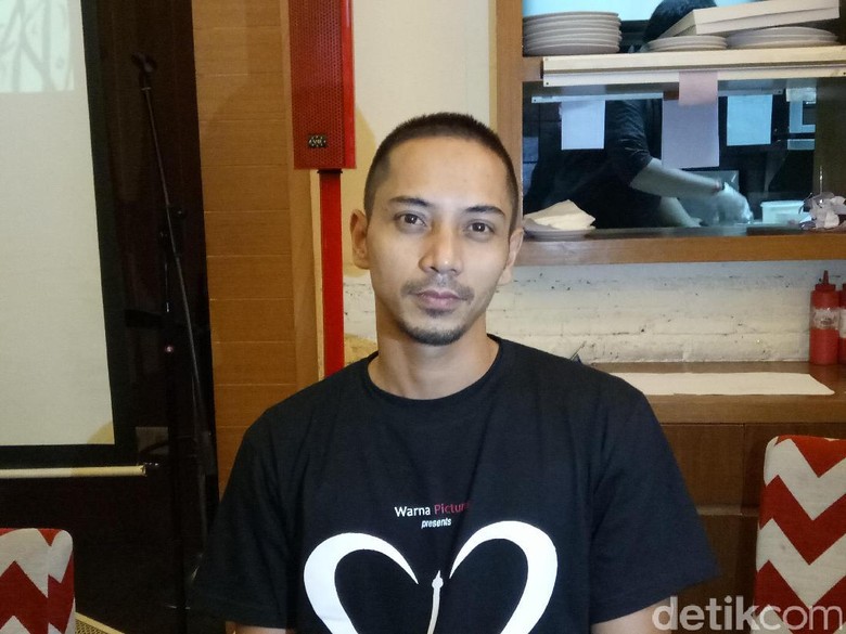 Disebut Anak Asuh ISIS, Fauzi Baadila Bingung Disebut Anak Asuh ISIS, Fauzi Baadila Bingung