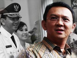 Terungkap! Ini yang Desak Ahok Mundur di Tengah Jalan