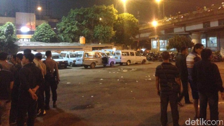 Ada 7 Orang Korban Bom Kampung Melayu, 2 Orang Tewas Ada 7 Orang Korban Bom Kampung Melayu, 2 Orang Tewas