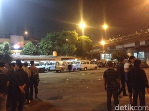 Ada 7 Orang Korban Bom Kampung Melayu, 2 Orang Tewas
