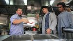 Food Truck untuk Makanan Gratis