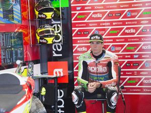 Tuai Hasil Mengecewakan di Awal Musim, Espargaro Tak Menyesal Gabung Aprilia