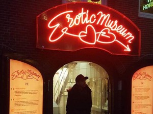 Khusus Dewasa di Amsterdam: Museum Erotis