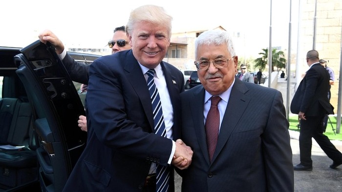 Trump Akan Lakukan Segalanya Untuk Perdamaian Israel-Palestina