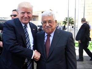 Trump Akan Lakukan Segalanya Untuk Perdamaian Israel-Palestina