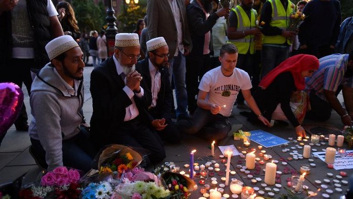 NU Inggris: Teror Tak Ganggu Toleransi Beragama di Manchester
