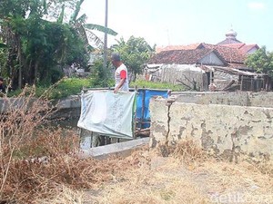 181 Ribu Kepala Keluarga di Brebes Tidak Miliki Jamban