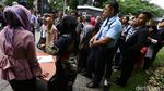 Nasabah Pandawa Group Serbu PN Jakarta Pusat