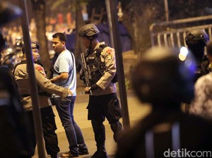 Bom Kampung Melayu, Menhub: Perketat Pengamanan Transportasi Publik!