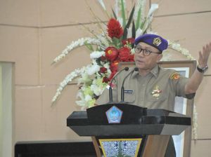 Di Manado, Ketua MPR Tegaskan Persatuan Indonesia Tetap Kokoh