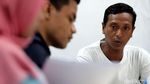 Warga Pulau Pari Demo di Ombudsman
