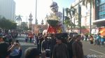 Potret Kemeriahan Karnaval Dugderan Semarang