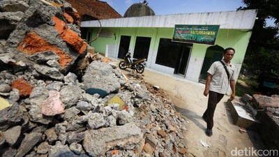 Jelang Ramadan Masjid Ini Malah Dijual