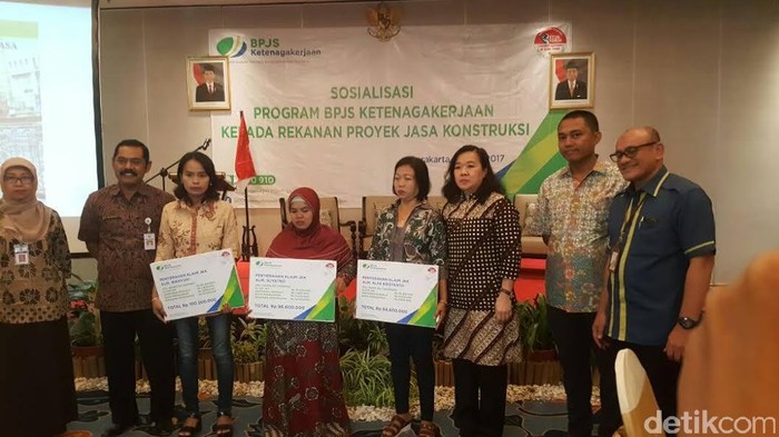 Karyawan Kontraktor Proyek Pemkot Solo Wajib jadi Peserta BPJS