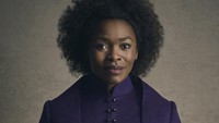 Rakie Ayola berperan sebagai Hermione, menggantikan aktris fenomenal Numa Dumezweni. Foto: Charlie Gray