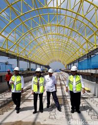 Senangnya Sri Mulyani, Bisa Lihat Langsung Uang Pajak Larinya ke Mana