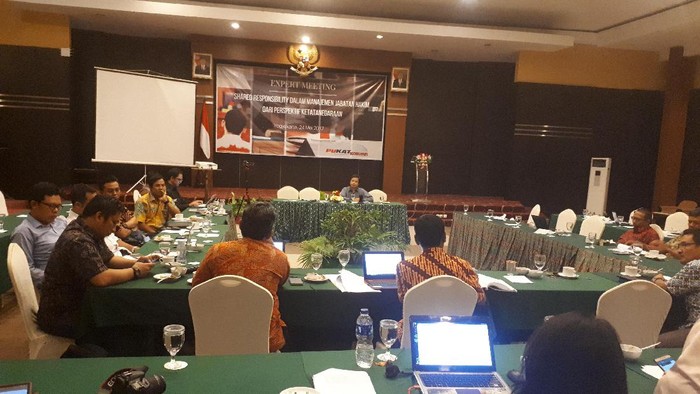 Pakar: Keterlibatan KY dalam Manajemen Jabatan Hakim adalah Sah