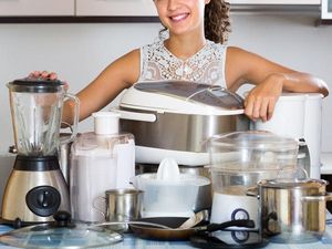 Ini 4 Peralatan Masak yang Wajib Anda Siapkan Agar Masak Lebih Praktis